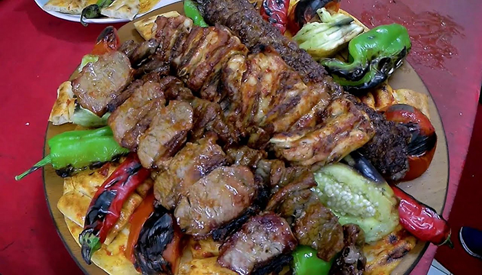 کباب ترکی (kebab)